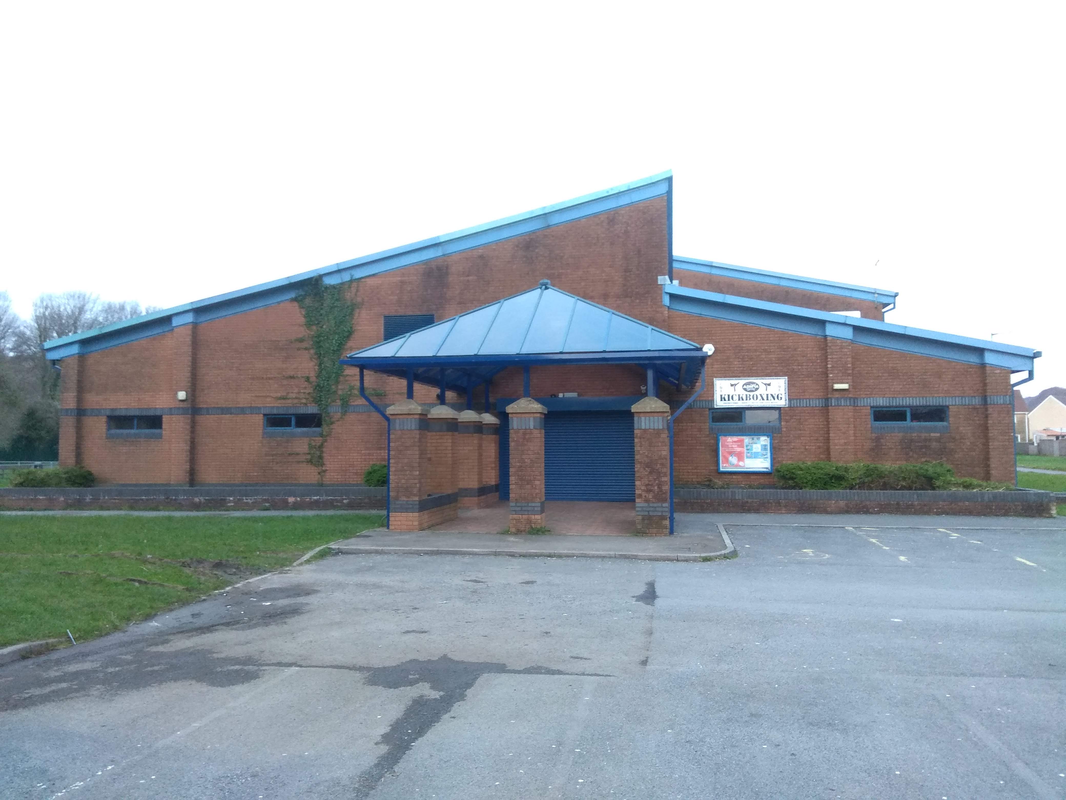 Vale of Neath Leisure Centre Closed