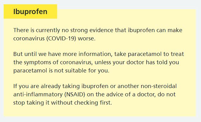 Ibuprofen