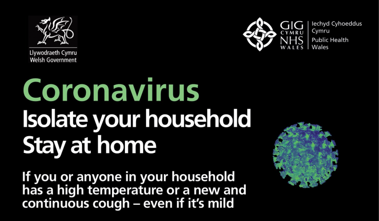 Stay At Home Advice